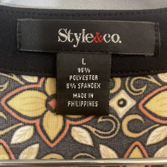 L-Style & Co dress - Picture 5 of 5